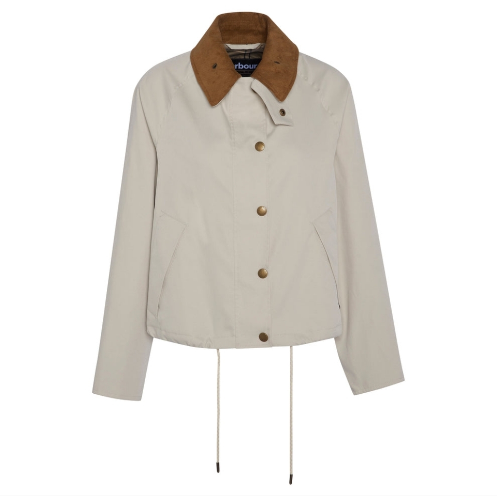 Barbour Sofie Showerproof Jacket
